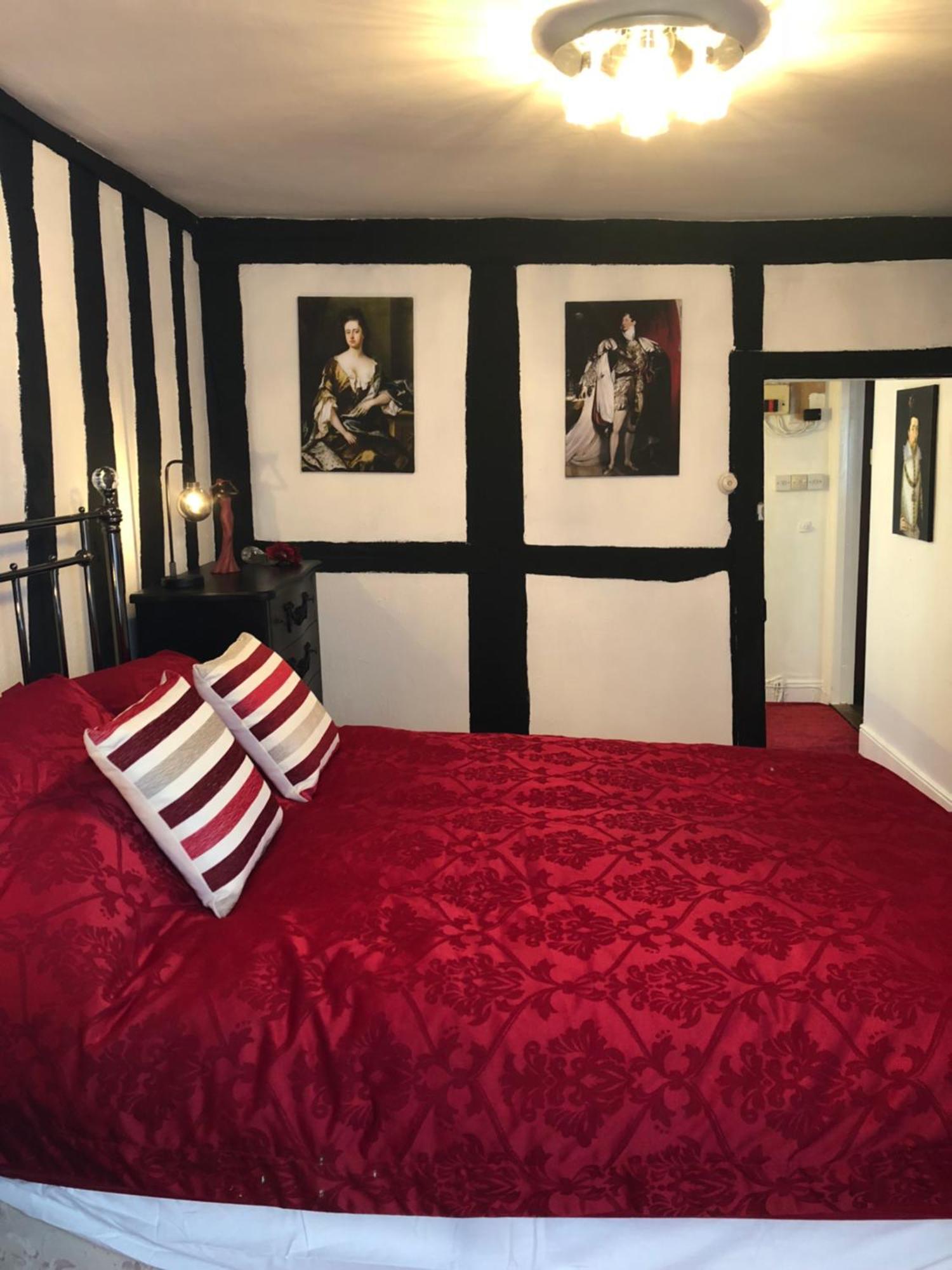 Church View Holiday Let - Central Rye - Sleeps 6 外观 照片