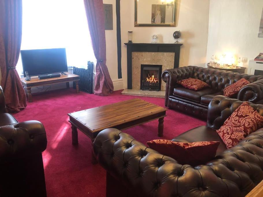 Church View Holiday Let - Central Rye - Sleeps 6 外观 照片
