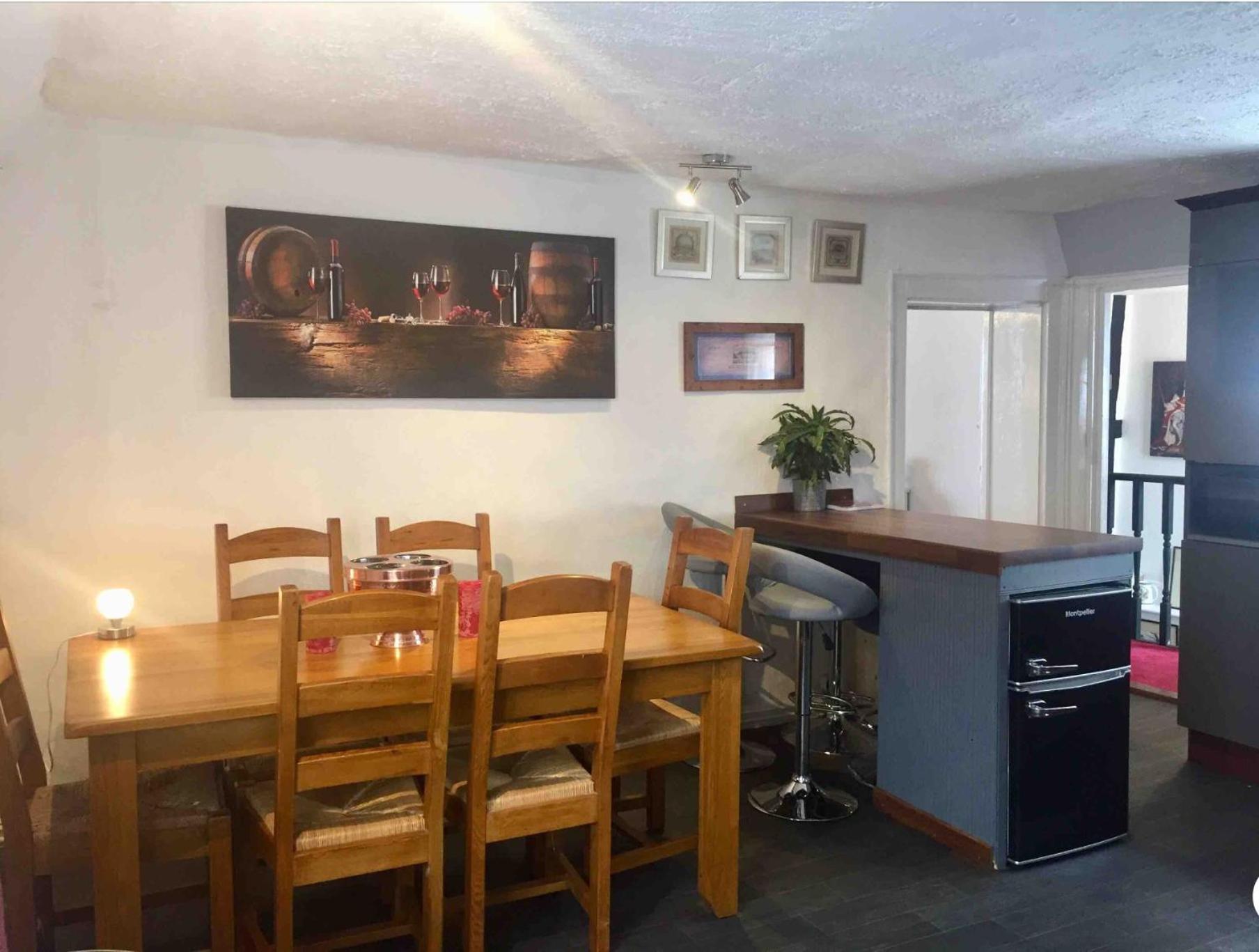Church View Holiday Let - Central Rye - Sleeps 6 外观 照片