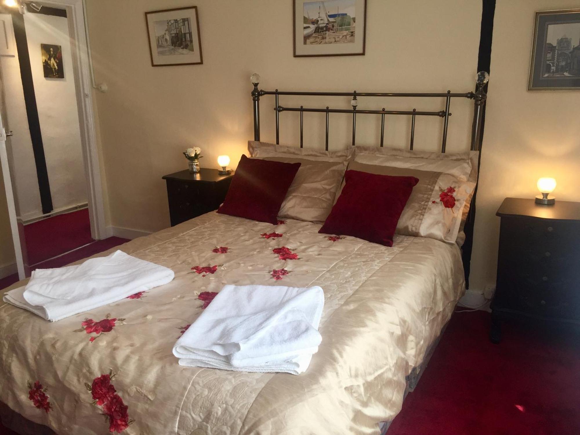Church View Holiday Let - Central Rye - Sleeps 6 外观 照片