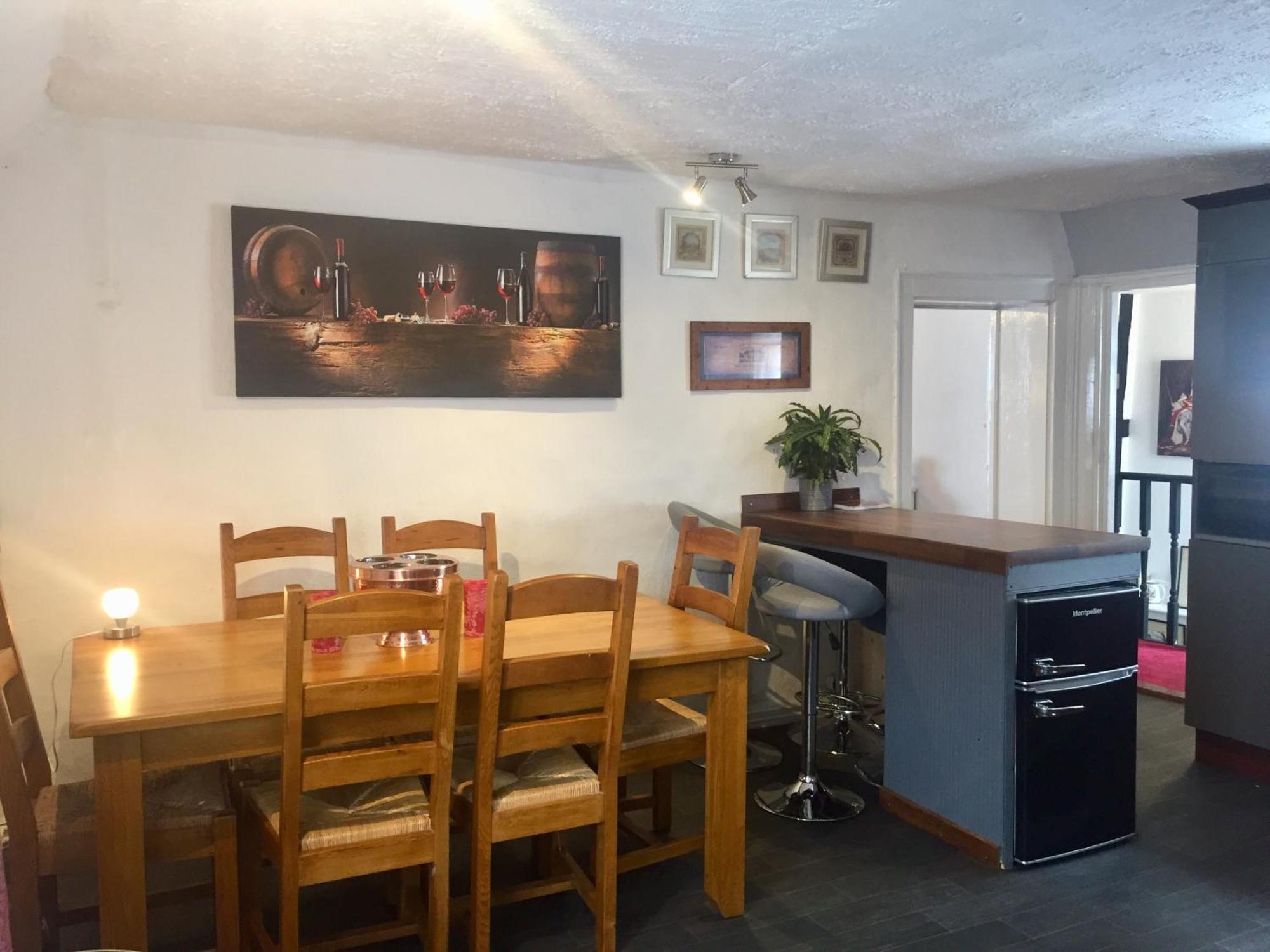 Church View Holiday Let - Central Rye - Sleeps 6 外观 照片