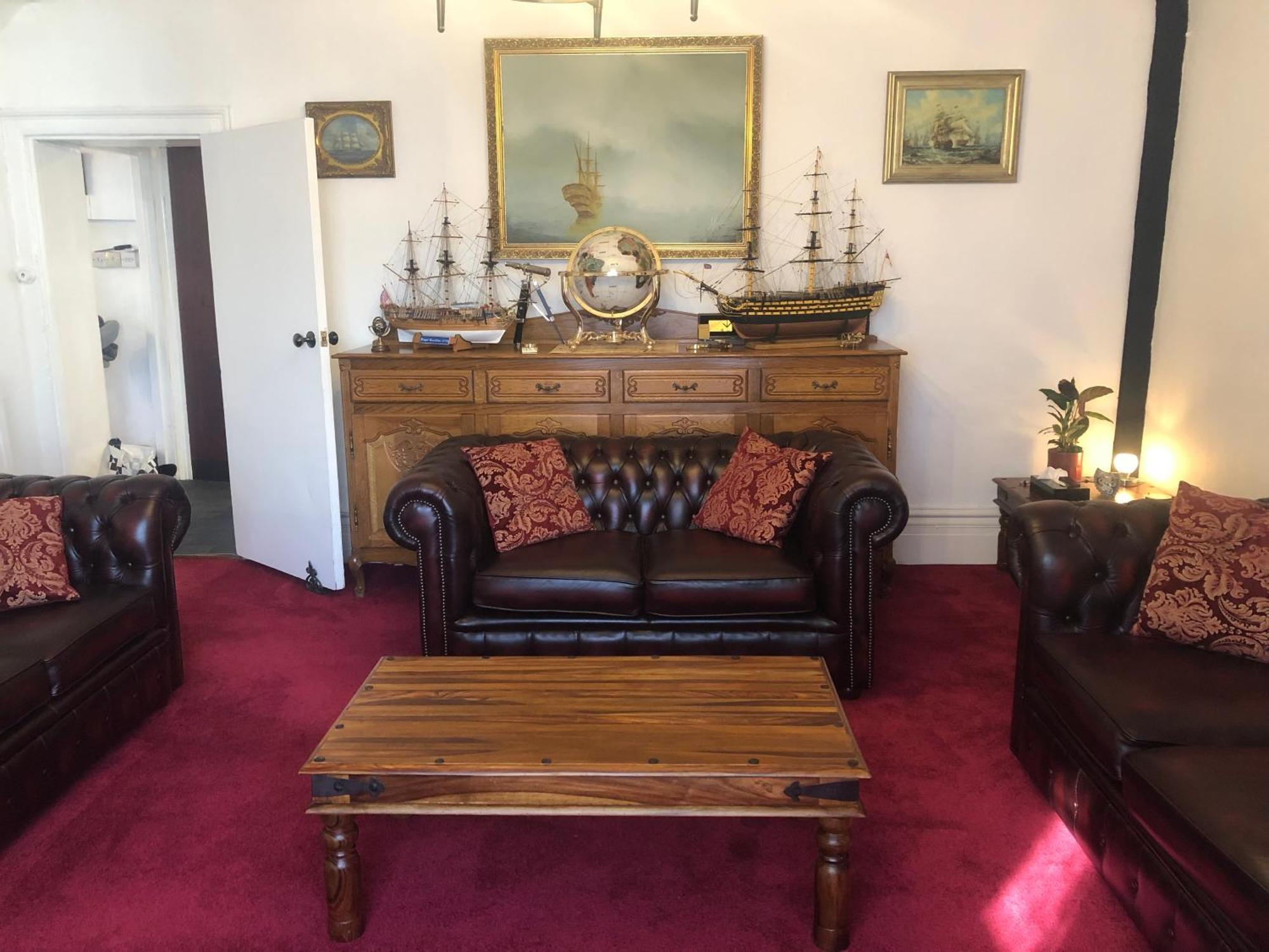 Church View Holiday Let - Central Rye - Sleeps 6 外观 照片