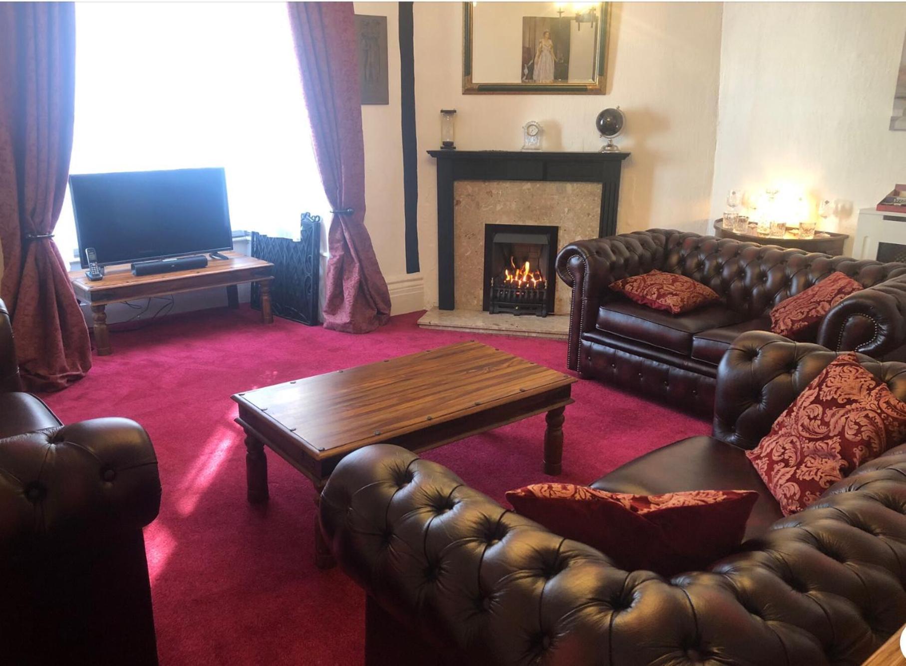 Church View Holiday Let - Central Rye - Sleeps 6 外观 照片