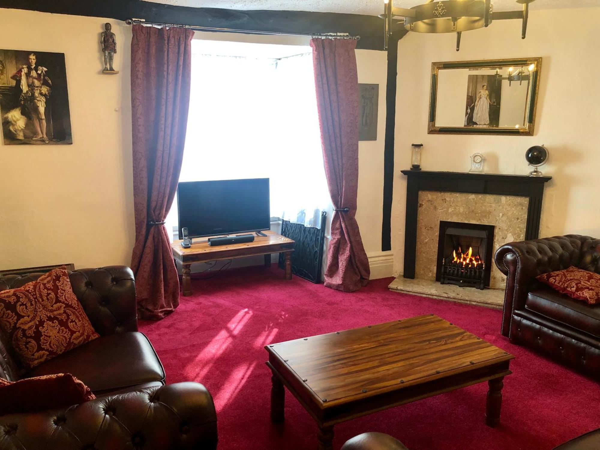 Church View Holiday Let - Central Rye - Sleeps 6 外观 照片