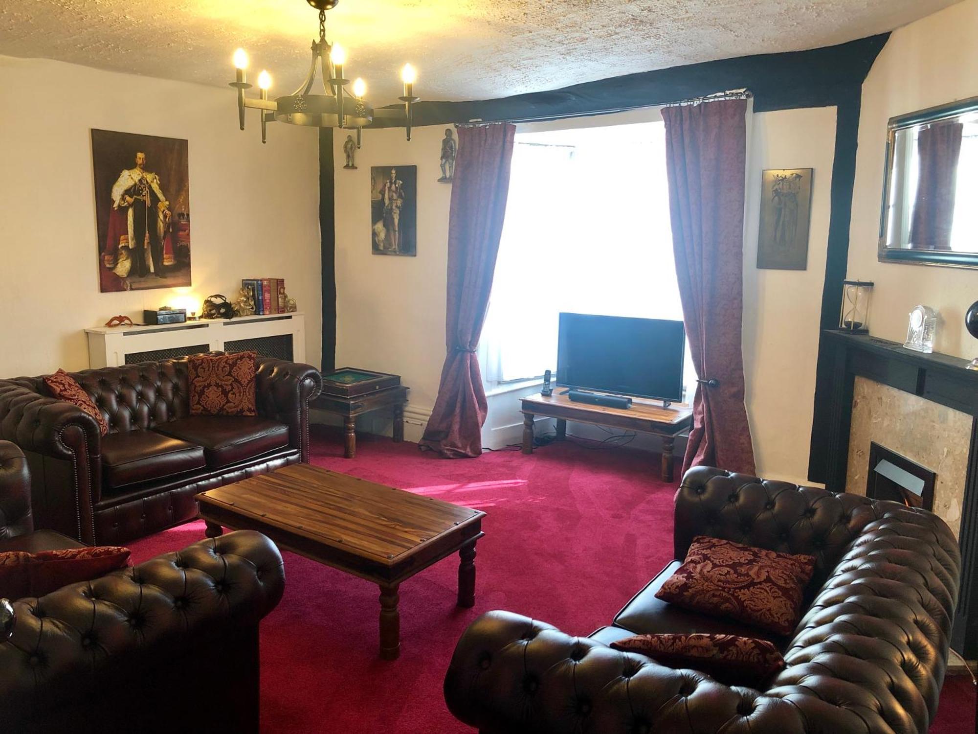 Church View Holiday Let - Central Rye - Sleeps 6 外观 照片