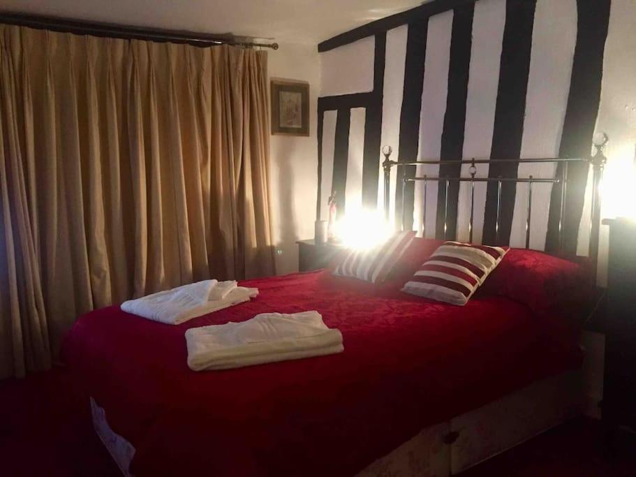 Church View Holiday Let - Central Rye - Sleeps 6 外观 照片