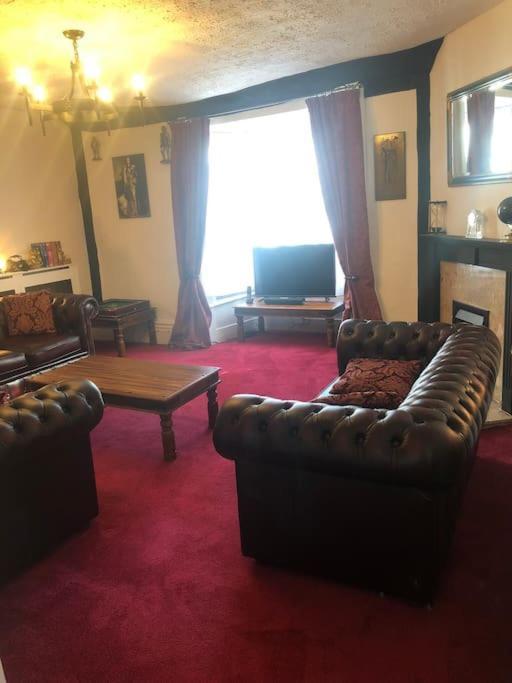 Church View Holiday Let - Central Rye - Sleeps 6 外观 照片