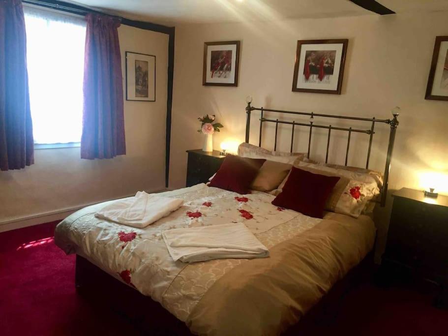 Church View Holiday Let - Central Rye - Sleeps 6 外观 照片