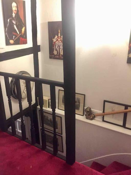Church View Holiday Let - Central Rye - Sleeps 6 外观 照片
