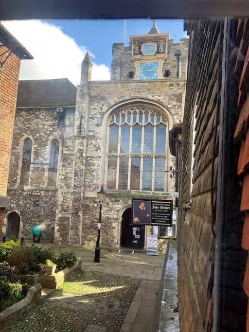 Church View Holiday Let - Central Rye - Sleeps 6 外观 照片