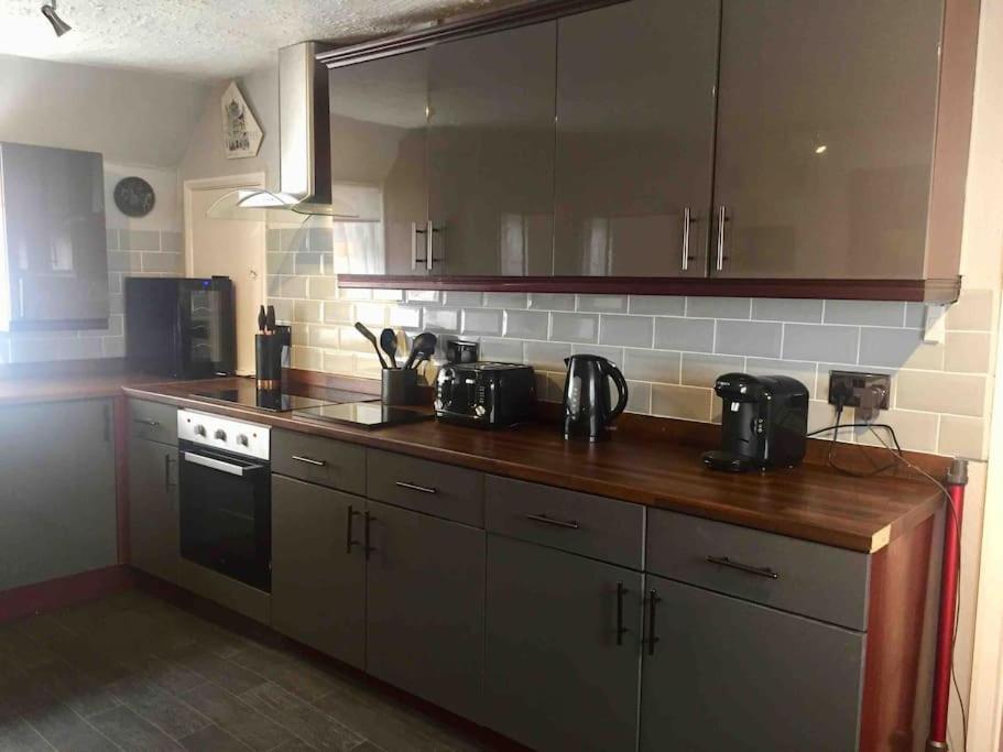 Church View Holiday Let - Central Rye - Sleeps 6 外观 照片