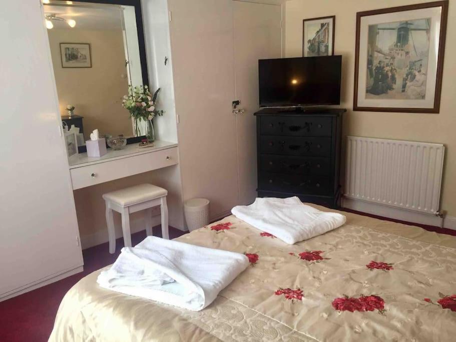 Church View Holiday Let - Central Rye - Sleeps 6 外观 照片