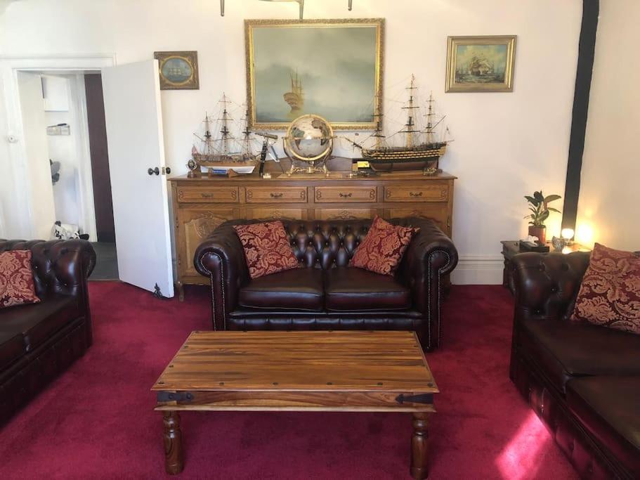 Church View Holiday Let - Central Rye - Sleeps 6 外观 照片