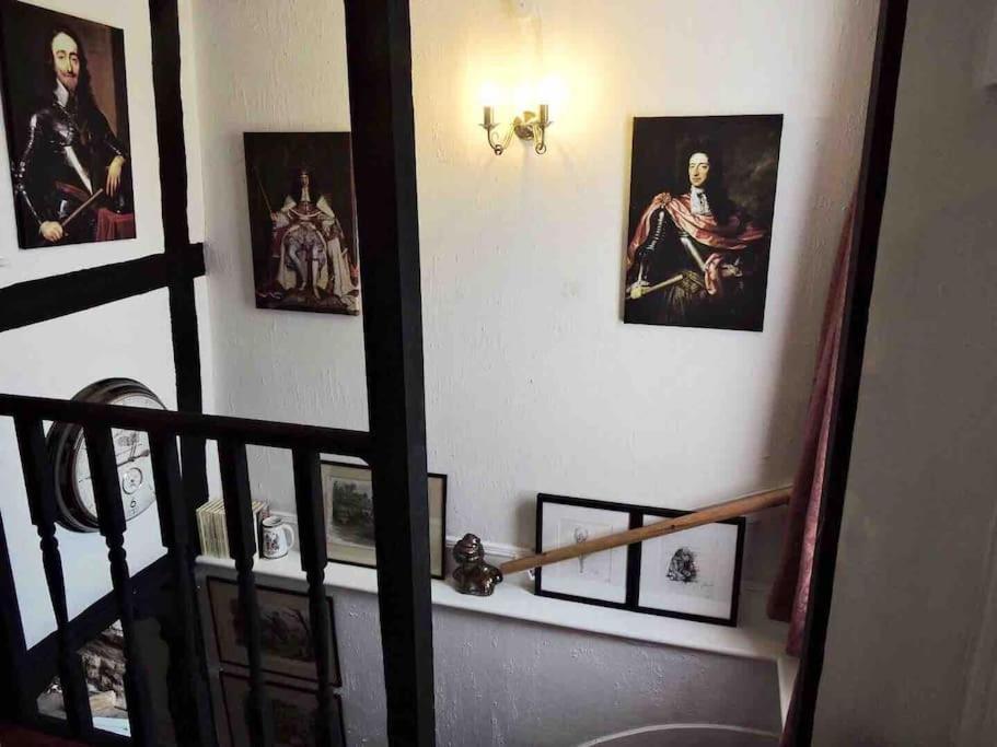 Church View Holiday Let - Central Rye - Sleeps 6 外观 照片